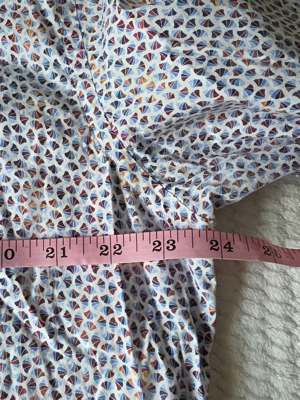 Bugatchi Shaped  Fit Button Up - Picture 2 of 6